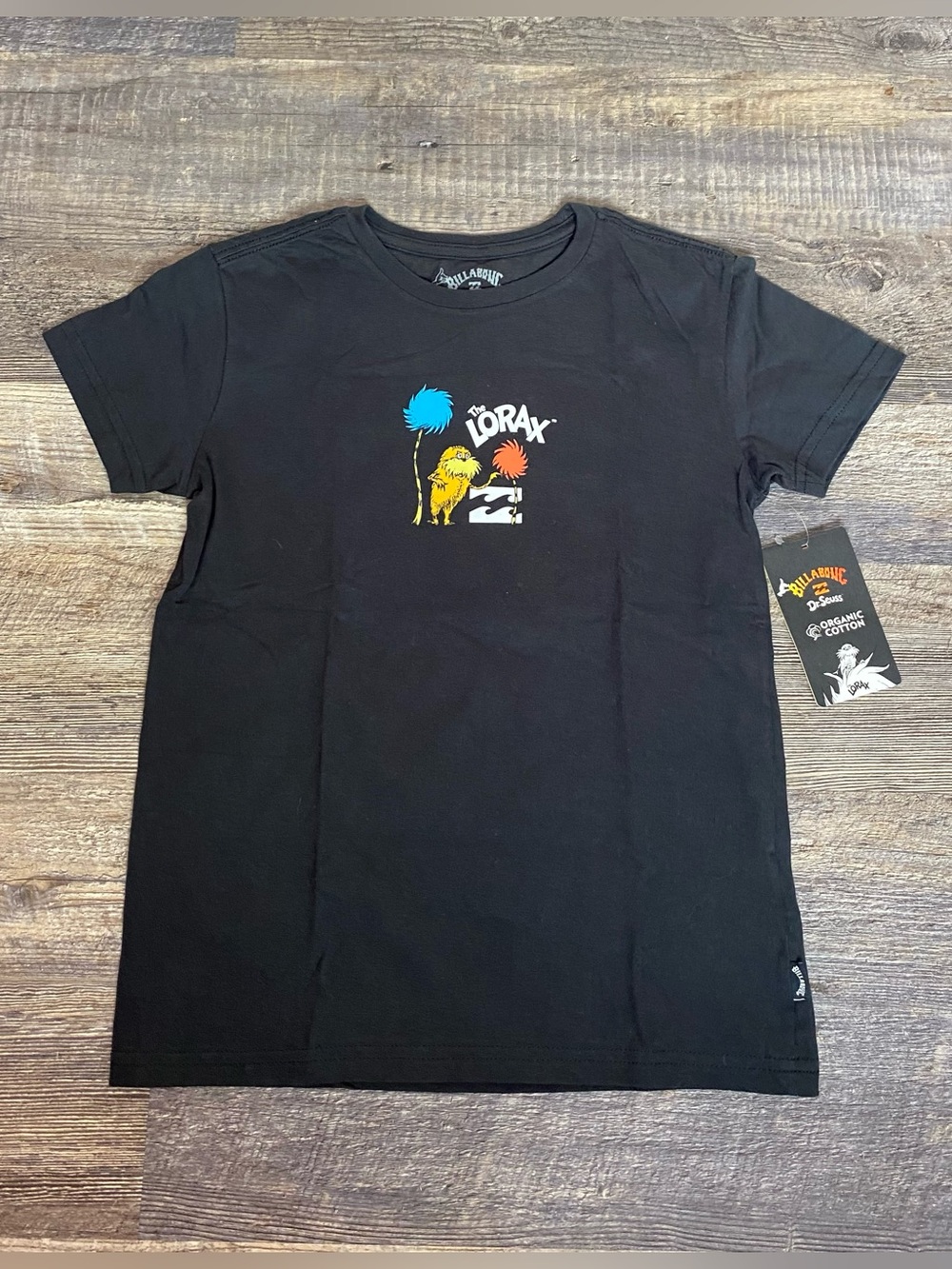 BRAND NEW w/tags!!!Billabong x Dr. Seuss Collab Tshirt